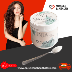 INJA Pro Collagen, 300 grams