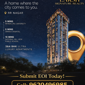 Vaishnodevi Melange One - 3 BHK & 4 BHK Sky Villa Homes